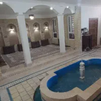 باغ ویلا واسه تولد و دورهمی با تمامی امکانات|اجارهٔ کوتاه‌مدت ویلا و باغ|یزد, |دیوار