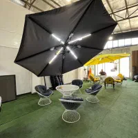 چترچادرکوره ای رنگ میز صندلی الورا|کوهنوردی و کمپینگ|تهران, تهرانسر غربی|دیوار