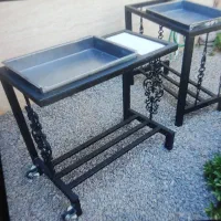 کباب پز ذغالی|اجاق گاز و لوازم برقی پخت‌وپز|اراک, |دیوار