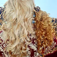 کلاه گیس جنس خوب