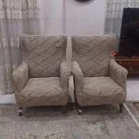 لباس مبل|مبلمان خانگی و میز عسلی|فولادشهر, مسکن مهر فولادشهر|دیوار