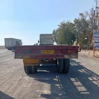 تریلی کفی تجاری سنگ کش
