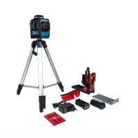 بتن کن ۳ کاره و تراز لیزری نور‌قرمز‌‌سه بعدی آروا|ماشین‌آلات صنعتی|میاندوآب, |دیوار