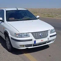 سمند۹۹ کامل رنگ|خودرو سواری و وانت|خمین, |دیوار