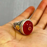 دو عدد انگشتر