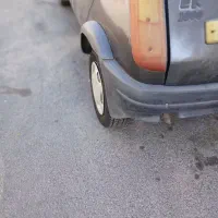 رنو پی کی مدل ۸۴|خودرو سواری و وانت|تبریز, |دیوار