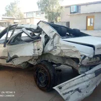 پژو تصادفی|خودرو سواری و وانت|زاهدان, |دیوار