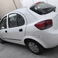 تیبا2 مدل ۱۴۰۰ تمام فابریک درحد صفر