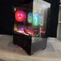 کیس گیمینگ حرفه ای در حد