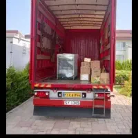 شرکت اسبابکشی«ایمن بار»با کارگر و کامیون100٪تضمینی