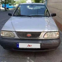 پراید ۱۴۱ نقره ای مدل آخر۸۷ هیدرولیک