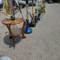 قیلون قلیان عربی کرنو لیون کینک ترکی و عربی