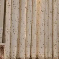 پرده دوخته پانچ ونوار