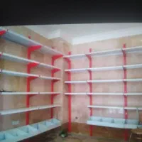 تجهیزات کامل قفسه بندی درصنفهای مختلف/بانصب/یخچال|فروشگاه و مغازه|تنکابن, |دیوار