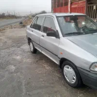 پراید ۸۵ نقره ای|خودرو سواری و وانت|نهاوند, |دیوار