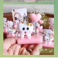 گیفت تولد و دندونی خاص برای کوچولو قشنگت|صنایع دستی و سایر لوازم تزئینی|قم, پردیسان|دیوار