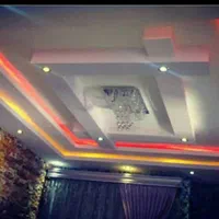 کناف.نقاشی کاغذ.آیینه.پوستر بلکا