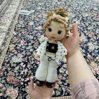 بافت انواع عروسک