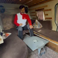 ون کمپر دلیکا شخصی آماده سفر - قیمت ویژه فوری|خودرو سواری و وانت|بندرعباس, |دیوار