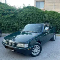 پژو آردی تک برگ سند|خودرو سواری و وانت|تبریز, |دیوار