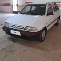 پراید هاجبک درحد|خودرو سواری و وانت|بندر انزلی, آذربایجان|دیوار