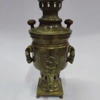 سماور ذغالی