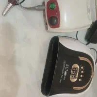 وسایل ناخن در حد نو