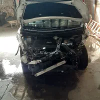 ماشین تصادفی جک ۳|خودرو سواری و وانت|پاکدشت, خاتون آباد|دیوار