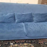 مبل ۷ نفره سالم|مبلمان خانگی و میز عسلی|تهران, گرگان|دیوار