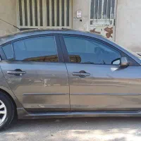 مزدا3 کم کار مدل 88 تیپ3 فول دلفینی