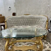 مبل هفت نفره|مبلمان خانگی و میز عسلی|تهران, ائمه اطهار|دیوار