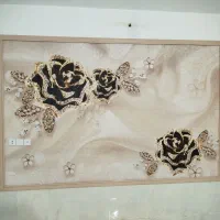 نصاب کاغذ دیواری ،پوستر سه بعدی موسی آبادی|خدمات پیشه و مهارت|نیشابور, شهرک بسیج|دیوار