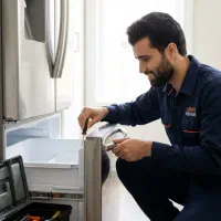 تعمیرات پکیچ آبگرمکن یخچال لباسشویی پمپ و تسویه آب