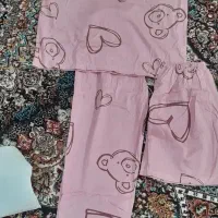 لباس سه تیکه نو نو دخترانه