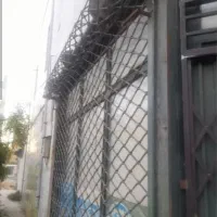 کرکره مشبک سالم