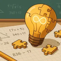 حل سوالات امتحانی ریاضی ویژه متوسطه اول