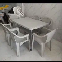 صندلی پلاستیکی کد 811 ناصر رستورانی کافی شاپی اپن|صندلی و نیمکت|مشهد, عبادی|دیوار