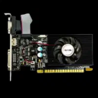 گرافیک gt610با تبدیل