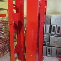 خدمات رنگ پودری