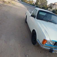 وانت پیکان دوگانه فابریک ۸۶|خودرو سواری و وانت|برخوار, |دیوار