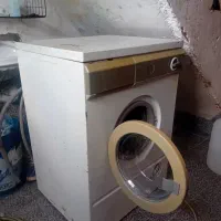 لباسشویی اتوماتیک آزمایش