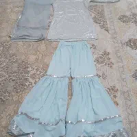 لباس هندی  شراره