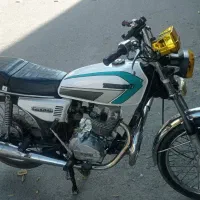 هندا 125|موتورسیکلت|مشهد, شهرک امام هادی (شهرک غرب)|دیوار