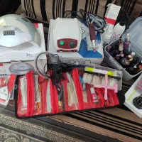 فروش وسایل ناخنکاری