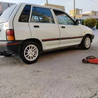 معاوضه نسیم کارابرات مدل 82 بدون رنگ