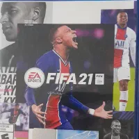 فیفا ۲۱ مخصوص پی اس فور (fifa 21 ps4)