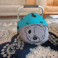 روروک وکرییر|کالسکه و لوازم جانبی|شیراز, شهرک امام حسن|دیوار