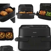 سرخ کن بدون روغن فیلیپس