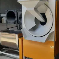 گیربکس سهند قوطی ۴۰ در ۴۰ ورق ۱۲ میل حلزونی لووک