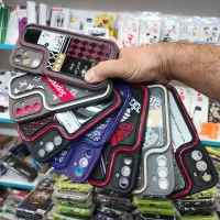 گارد سوکول طرح دار باکیفیت سامسونگ a15 a25 A35 a55|لوازم جانبی موبایل و تبلت|قم, نیروگاه|دیوار